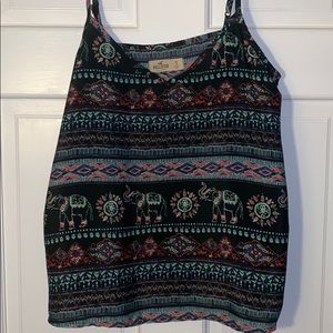 Hollister Tank Top